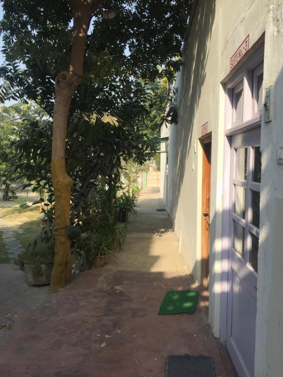 Nature Resort Agra  Extérieur photo