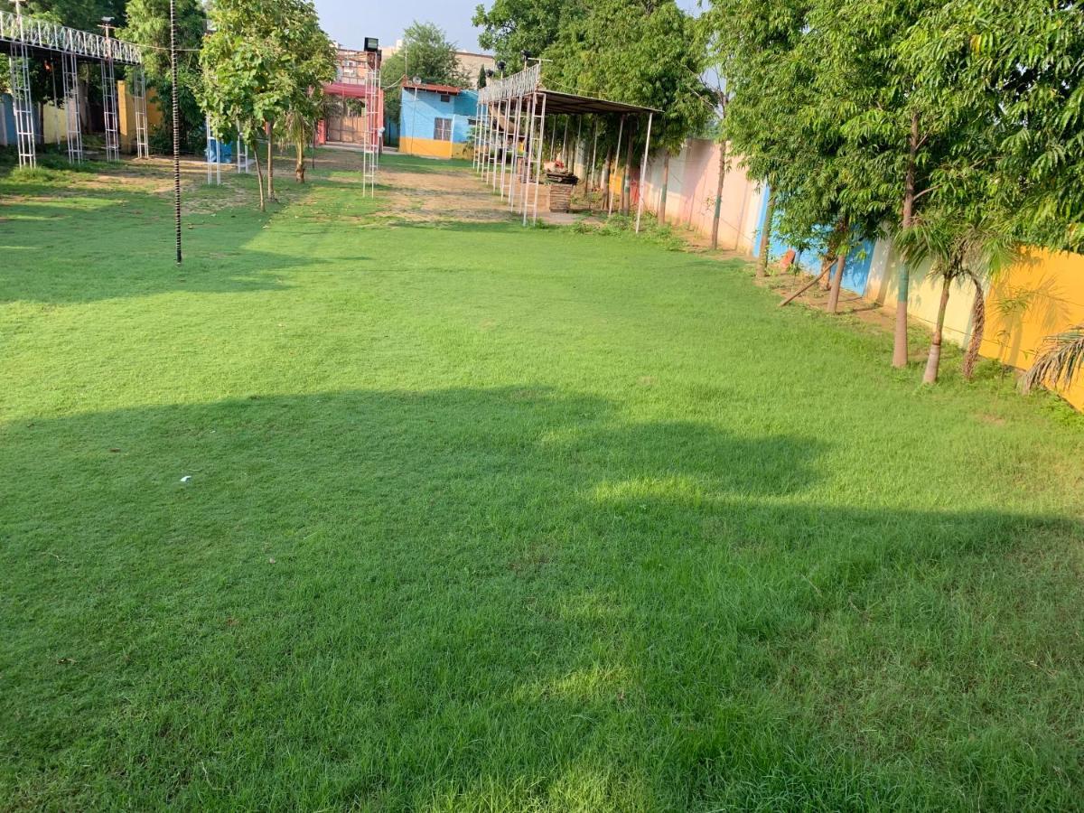 Nature Resort Agra  Extérieur photo