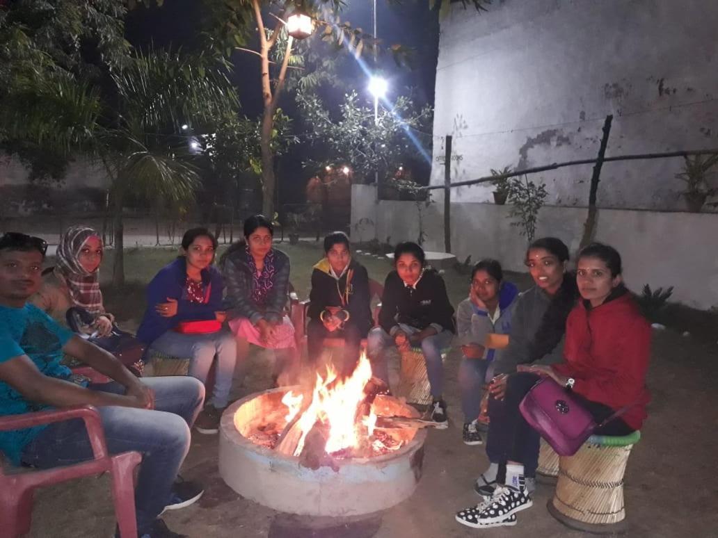 Nature Resort Agra  Extérieur photo
